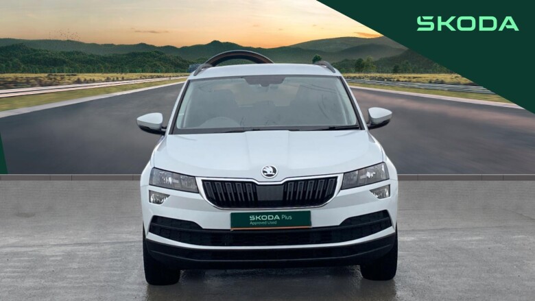 Skoda Karoq 1.5 TSI SE Technology 5dr DSG Petrol Estate